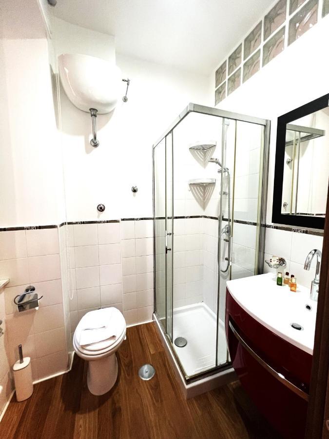 Apartament Milizie 140 Rzym Zewnętrze zdjęcie