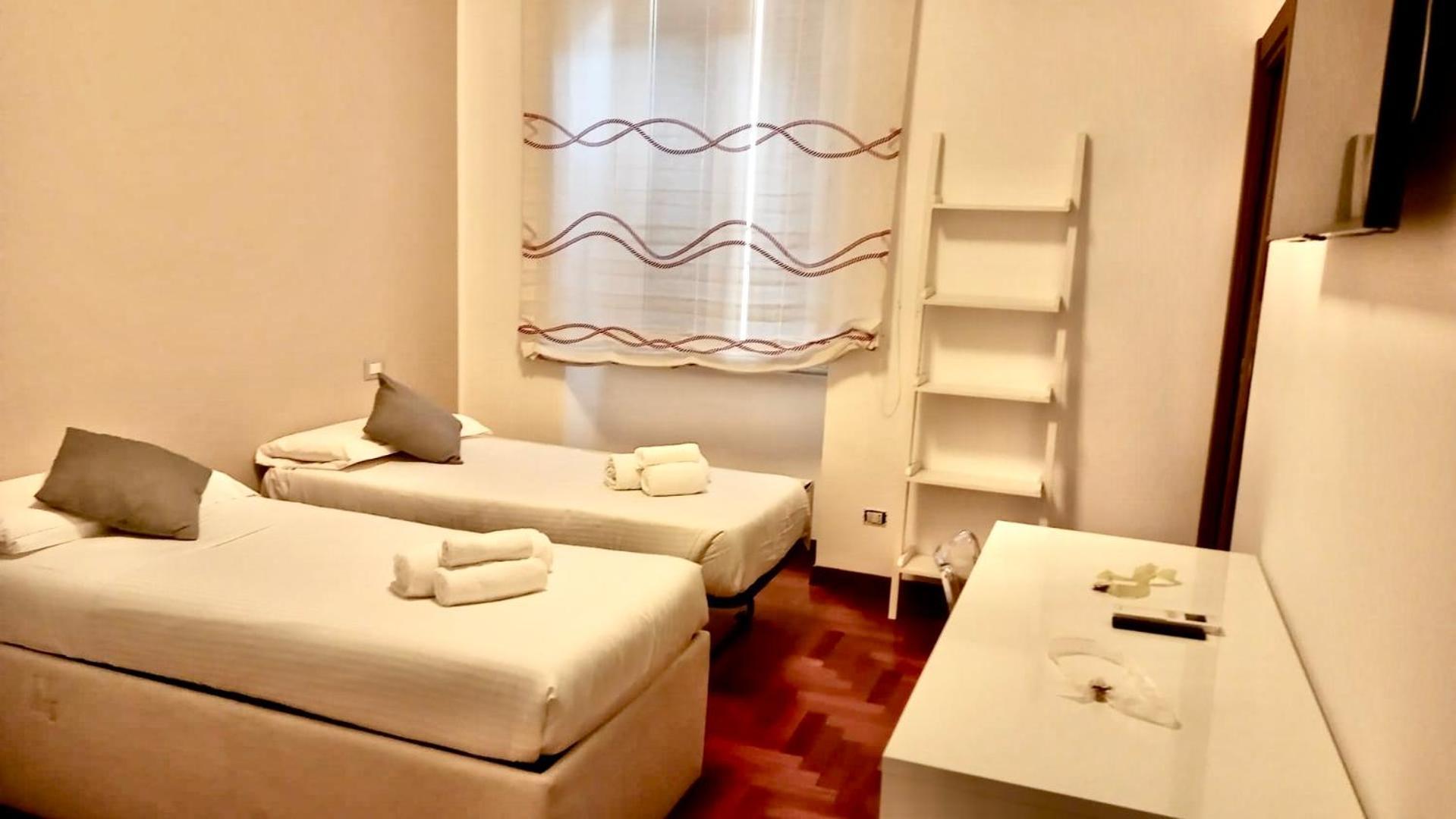 Apartament Milizie 140 Rzym Zewnętrze zdjęcie